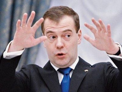 Медведев заявил о наступлении новой холодной войны между НАТО и Россией