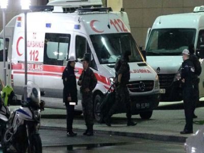 Число погибших в результате теракта в Стамбуле увеличилось до 38 человек