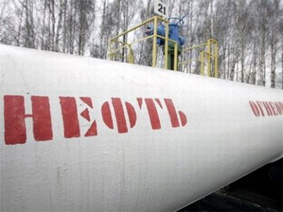 Белоруссия повысила тарифы на транзит российской нефти