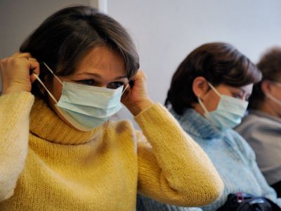 От гриппа в России скончалось уже 126 человек