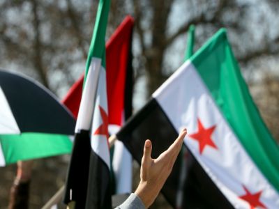 В Сирии вступил в силу режим прекращения огня
