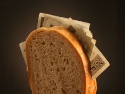 Хлеб будет стоить еще дороже