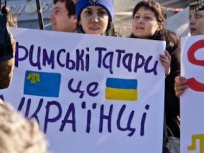 В аннексированном Крыму ФСБ вызвала на беседу крымско-татарских школьников