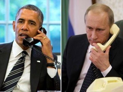 Обама призвал Путина освободить Савченко