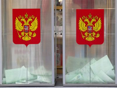 В Псковской области кандидаты в областное Собрание набрали в сумме 137% голосов