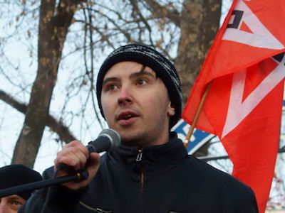 Ивановского активиста арестовали на 13 суток за 
