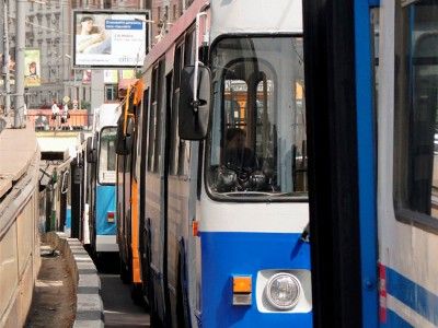 В центре Москвы ликвидируют больше половины троллейбусных линий