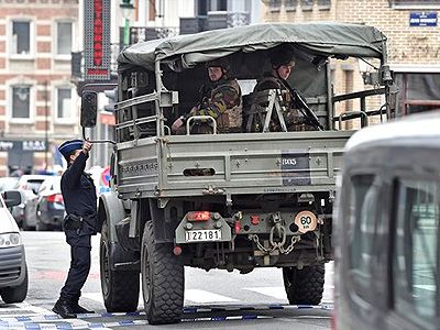 В Бельгии после терактов в Брюсселе эвакуируют две АЭС