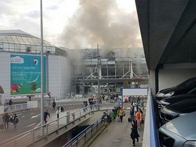 СМИ: В Брюсселе в ходе спецоперации слышны стрельба и взрывы