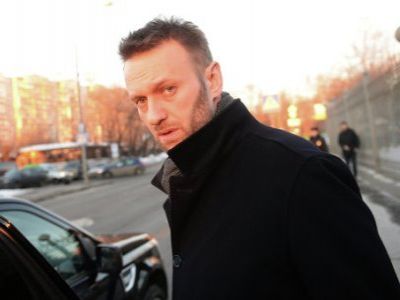 У Навального при обыске 