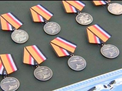 Минобороны планирует заказать более 10 тысяч медалей 