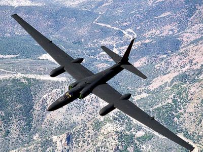 В НАТО задумались вернуть к границе с Россией самолет-шпион U-2 времен холодной войны