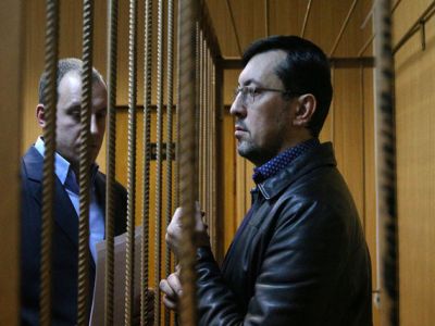 Прокурор просит приговорить националиста Белова (Поткина) к 9 годам тюрьмы