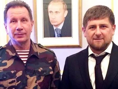 Военный эксперт: Силовые структуры Чечни вышли из под руководства Кадырова