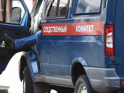 В Москве автомобиль Следственного комитета сбил женщину