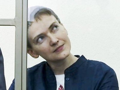 Савченко отказалась признать свою вину в документах для экстрадиции