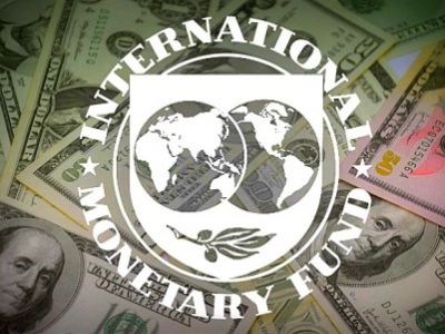МВФ предупредил о рисках политической нестабильности в России