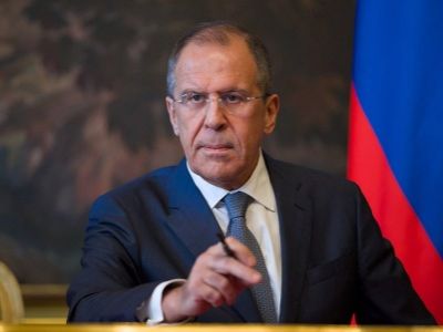 Лавров заявил об угрозе безопасности России со стороны США