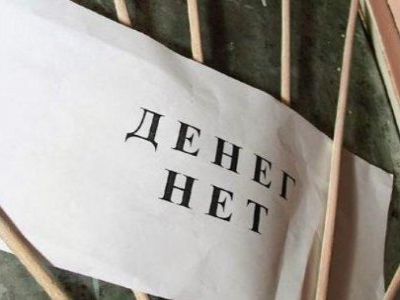 Вахтовики в Ижевске, требуя зарплат, порезали себе вены