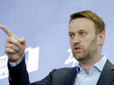 В Томске эвакуировали штаб Навального