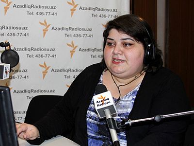 Верховный суд Азербайджана освободил журналистку 
