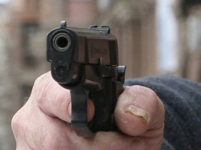 В Москве неизвестный стрелял из пневматики по людям
