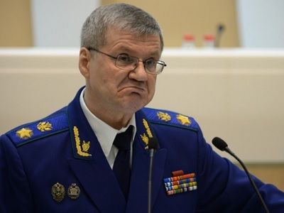 Чайка: ущерб от преступлений в сфере ЖКХ в 2015 году составил 6,5 млрд рублей