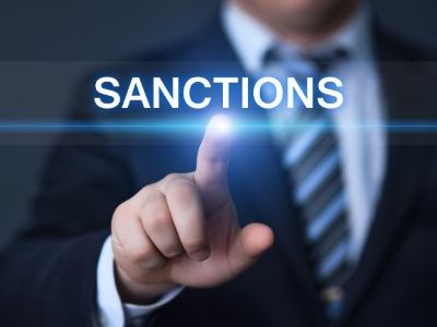 Украина расширила санкционный список против России