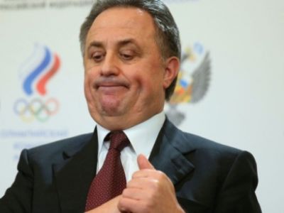 Выборы президента Российского футбольного союза снова выиграл Мутко