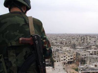 В Сирии погиб еще один военный из России
