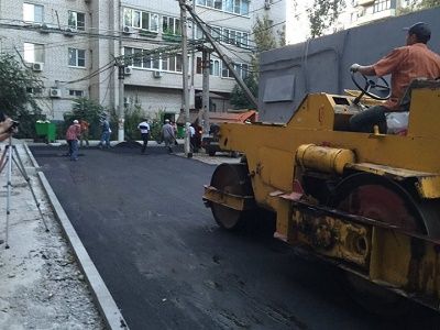 В 2017 году регионам на ремонт дорог выделят 30 млрд рублей