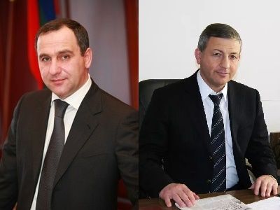 В Карачаево-Черкесии и Северной Осетии избраны главы республик