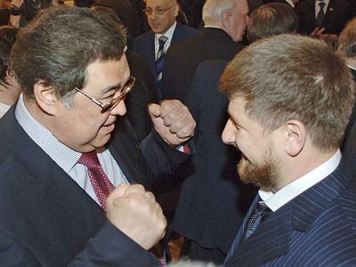 Кадыров и Тулеев – в соревновании за избирателей