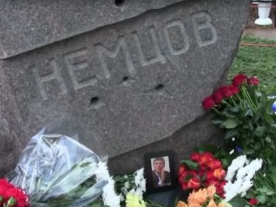 Нижегородские депутаты одобрили мемориальную доску в память о Немцове