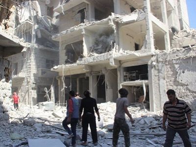 В Алеппо объявили очередную гуманитарную паузу