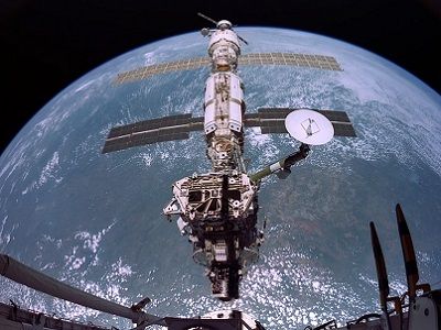 В Европе откажутся от полетов на МКС на российских кораблях