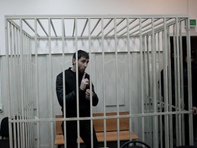 Обвиняемый в убийстве Немцова Дадаев рассказал о своем алиби