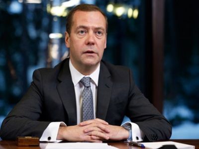 Медведев: Совместный инвестфонд России и Турции может заработать уже в 2017 году