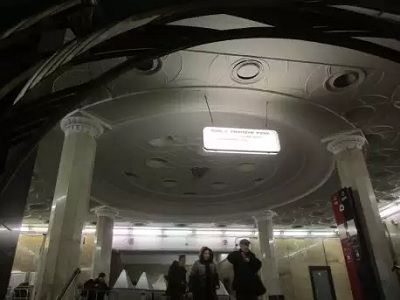 Москва строит кольцо метро за 501 млрд рублей: привлечен 