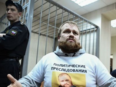 Адвокат: В колонии сотрудники ФСБ оказывают давление на Демушкина