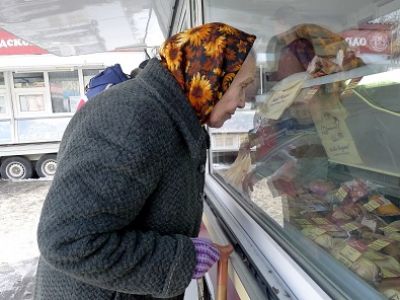 В Астрахани во время проверки охраной гипермаркета умерла укравшая колбасу пенсионерка