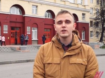 Студента отчислили за отношения с начштаба Навального