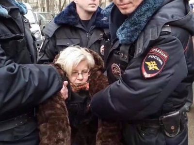 Полиция Екатеринбурга отчиталась о троекратном росте числа протоколов по акциям
