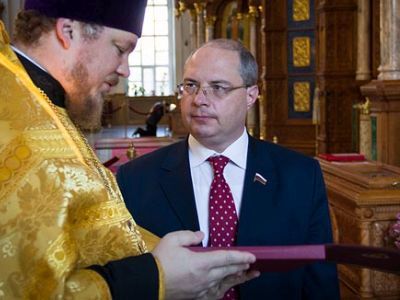 Главный в Госдуме по религии призвал ликвидировать организации с центрами вне России