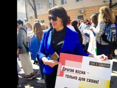 В Оренбурге полиция сочла митингом съемку проморолика и оштрафовала организатора