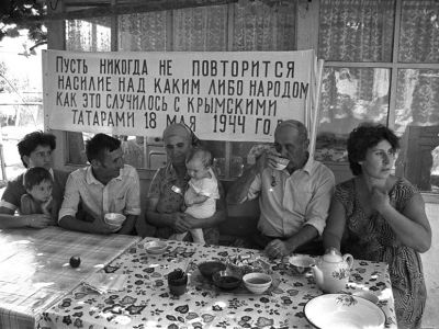 В Латвии признали геноцидом депортацию крымских татар в 1944 году