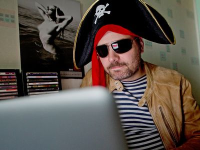 Интернет-компании могут прекратить удалять ссылки на пиратский контент
