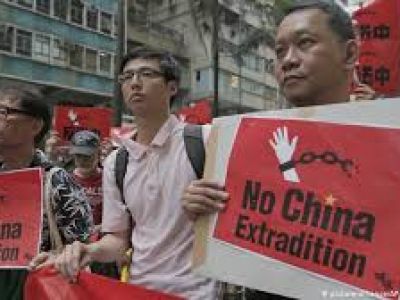 Демонстранты Гонконга заставили власти отказаться от закона об экстрадиции