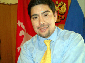 Геннадий Шайхуллин, председатель Избирательной комиссии Волгоградской области, фото с сайта volgograd.izbirkom.ru (с)