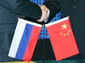 Россия и Китай. Фото: с сайта www.rian.ru